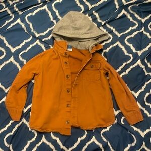 4T old navy shirt
